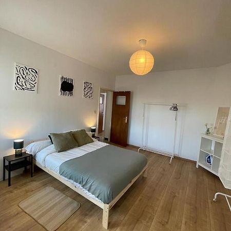 Appartement dans un beau quartier à Anderlecht Bruxelas Exterior foto