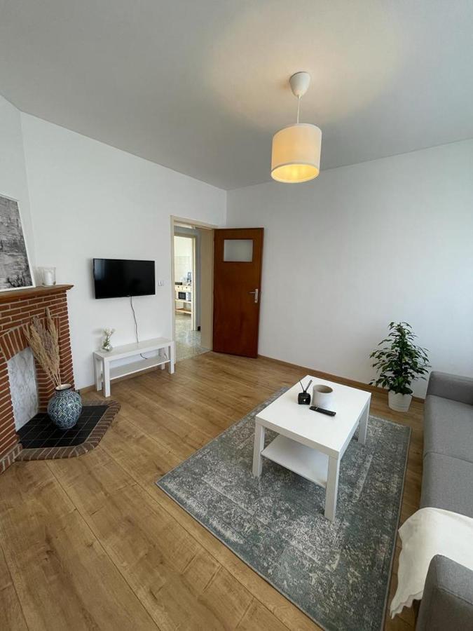 Appartement dans un beau quartier à Anderlecht Bruxelas Exterior foto